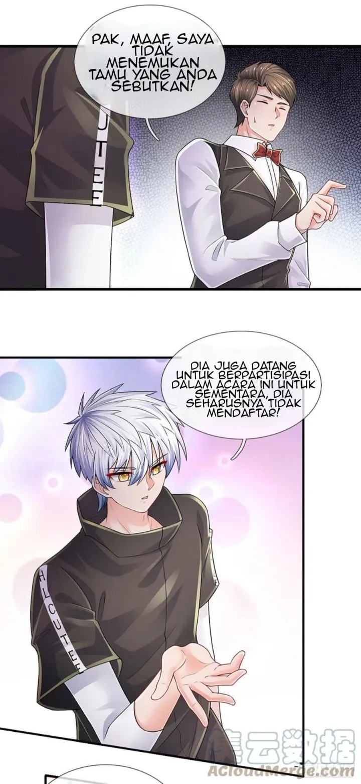 Baca  100.000 Layers Of Body Refining: I Raise All Emperor Chapter 124 Gambar 2