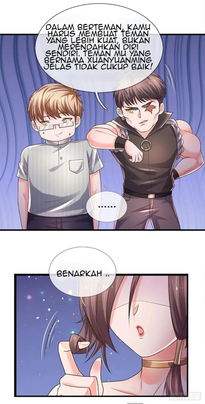 100.000 Layers Of Body Refining: I Raise All Emperor Chapter 124 Gambar 27
