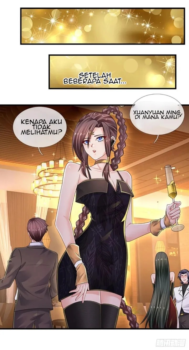 100.000 Layers Of Body Refining: I Raise All Emperor Chapter 124 Gambar 9