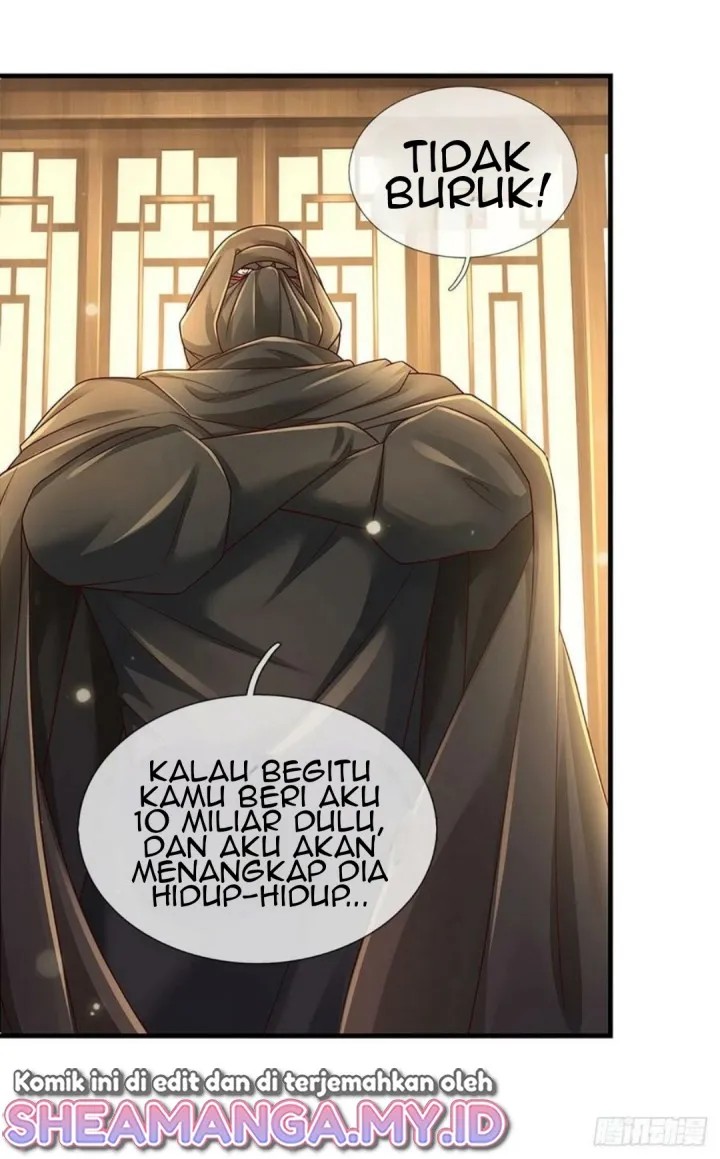 100.000 Layers Of Body Refining: I Raise All Emperor Chapter 122 Gambar 9