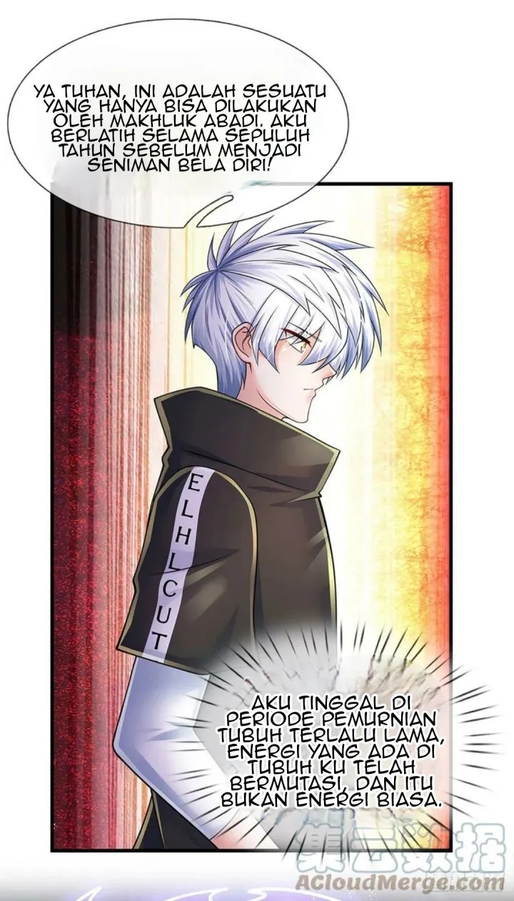 100.000 Layers Of Body Refining: I Raise All Emperor Chapter 121 Gambar 12