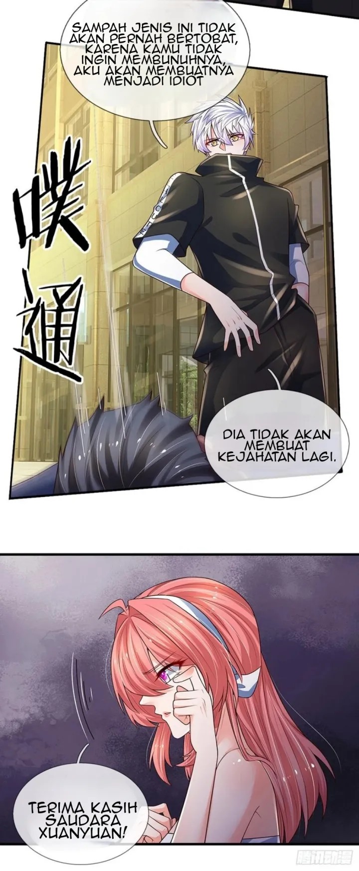 100.000 Layers Of Body Refining: I Raise All Emperor Chapter 120 Gambar 5