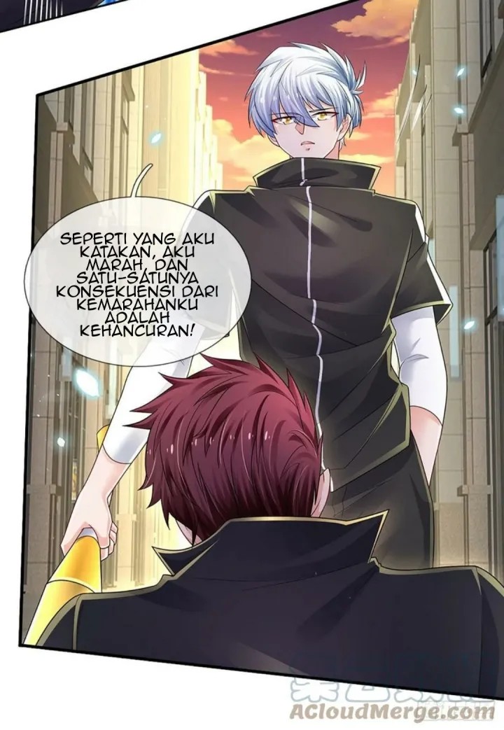 100.000 Layers Of Body Refining: I Raise All Emperor Chapter 119 Gambar 14