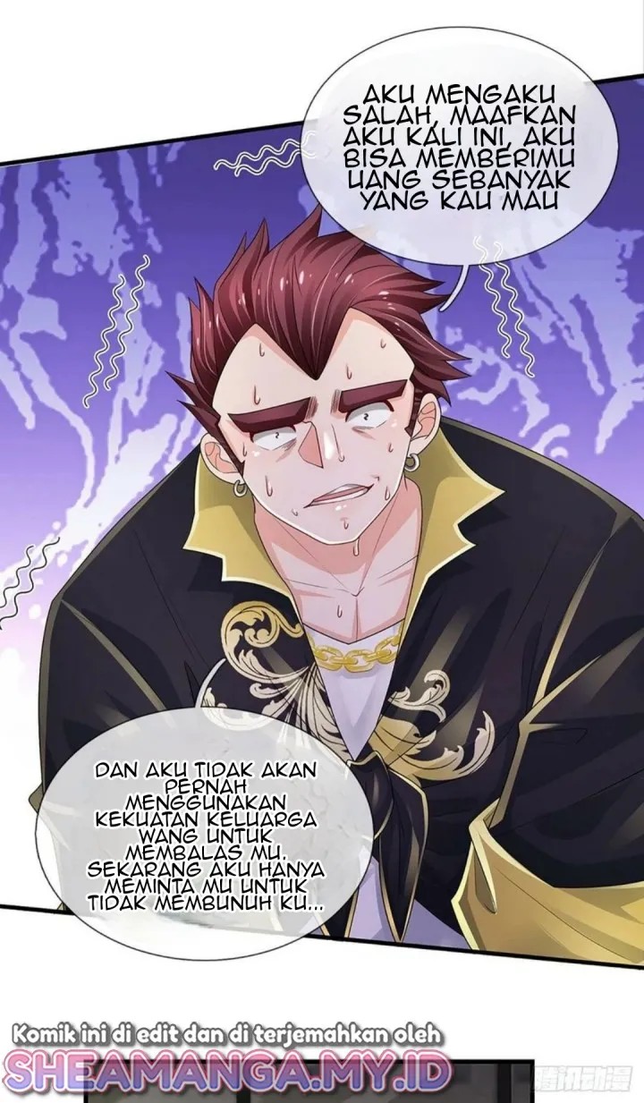 100.000 Layers Of Body Refining: I Raise All Emperor Chapter 119 Gambar 15