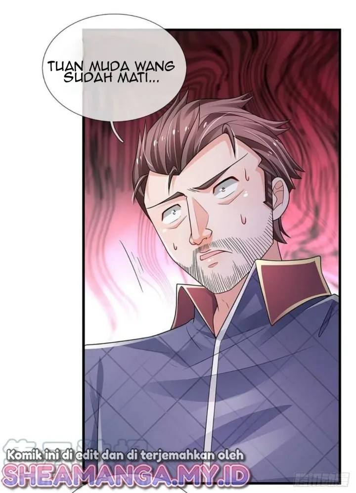 100.000 Layers Of Body Refining: I Raise All Emperor Chapter 119 Gambar 20