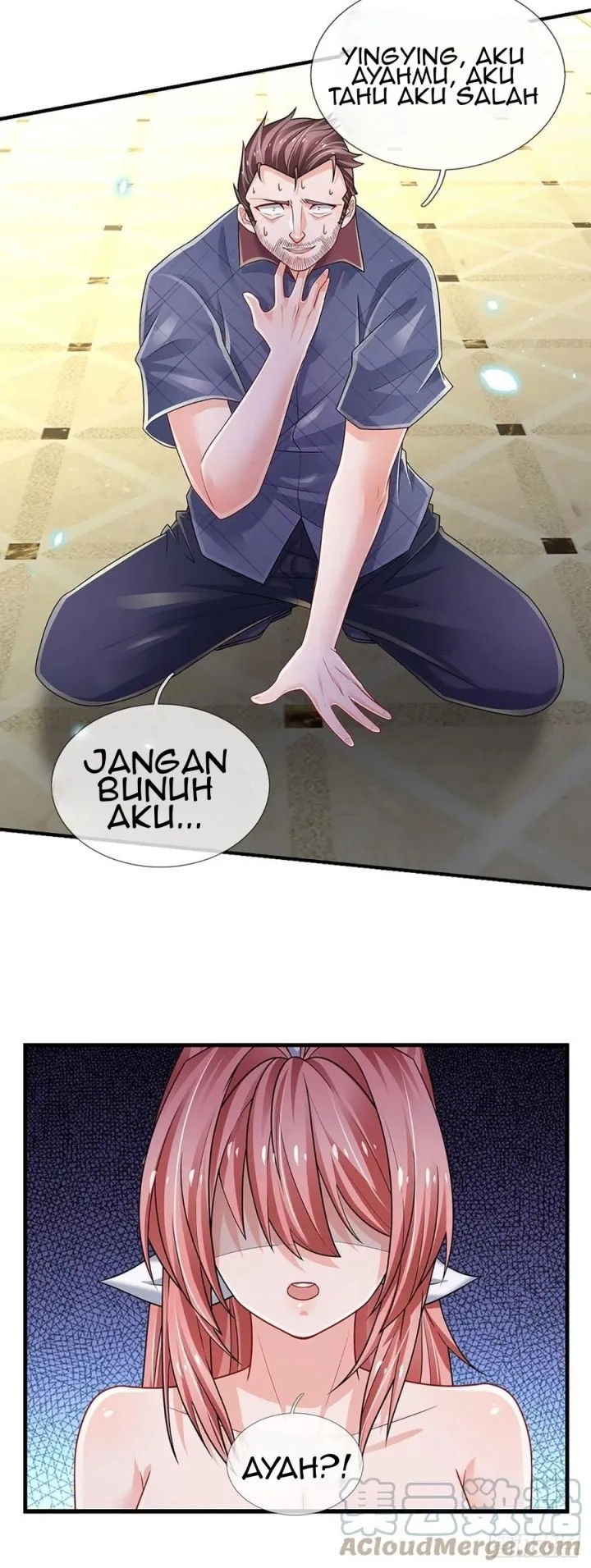 100.000 Layers Of Body Refining: I Raise All Emperor Chapter 119 Gambar 22