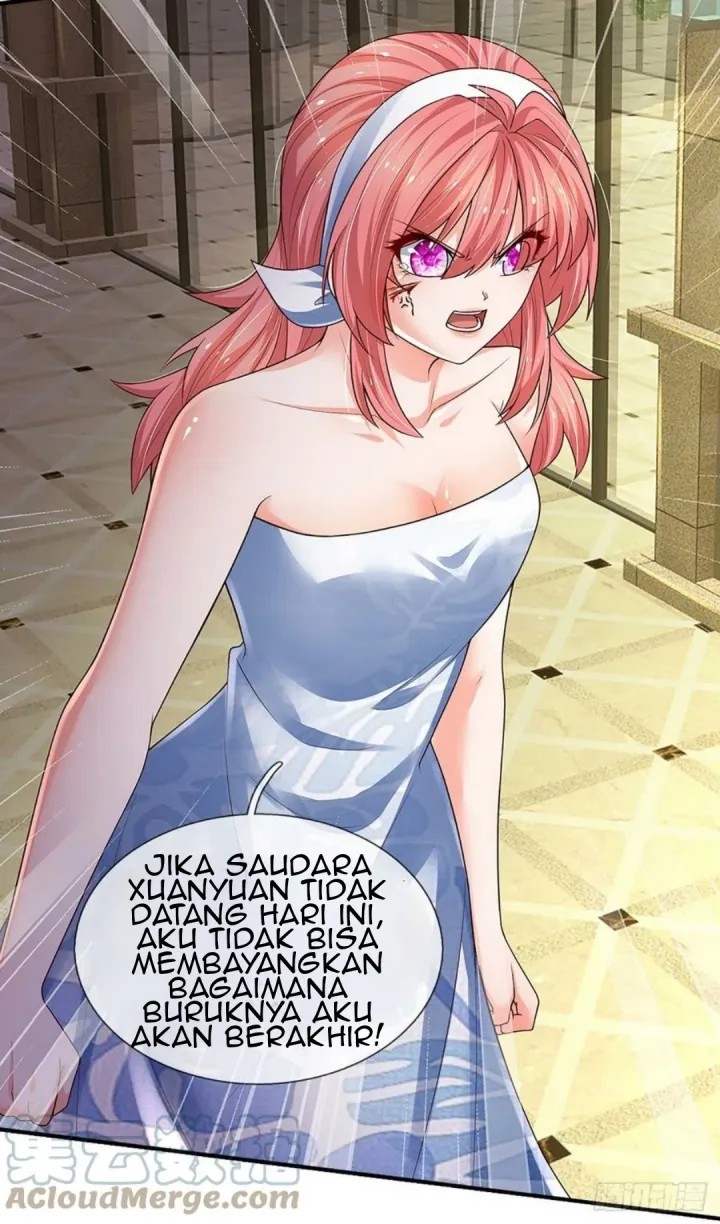 100.000 Layers Of Body Refining: I Raise All Emperor Chapter 119 Gambar 24