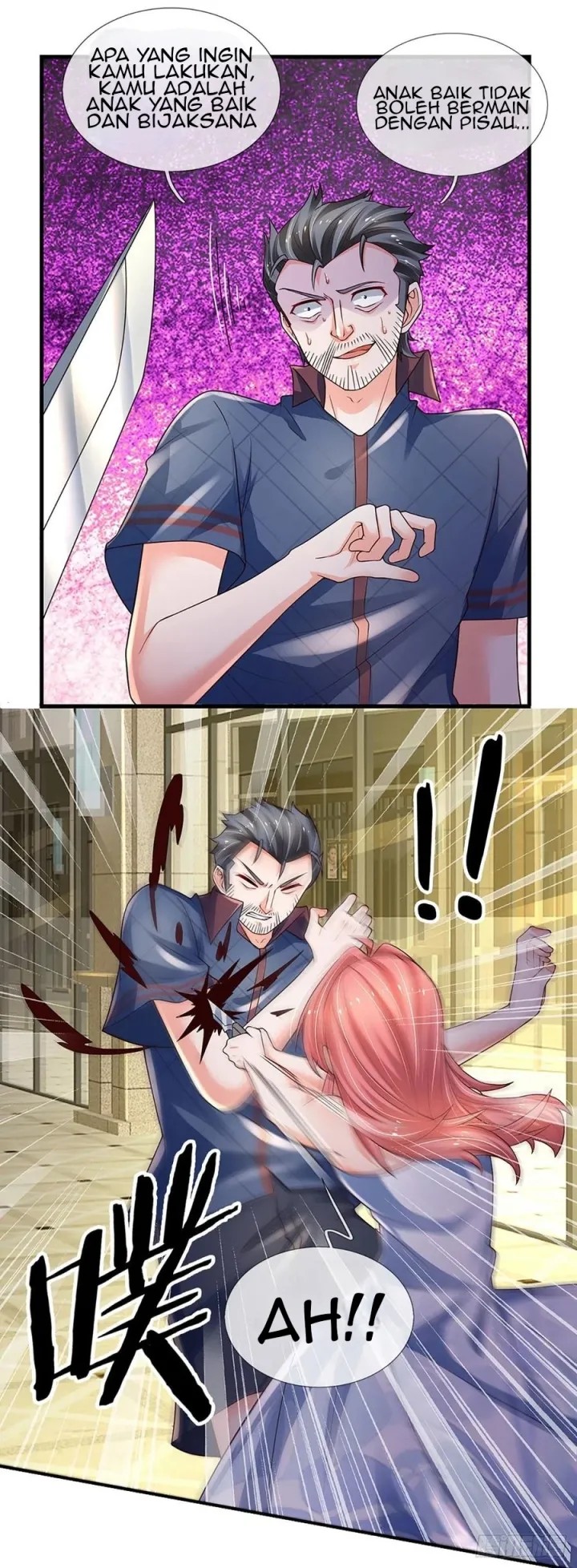 100.000 Layers Of Body Refining: I Raise All Emperor Chapter 119 Gambar 27