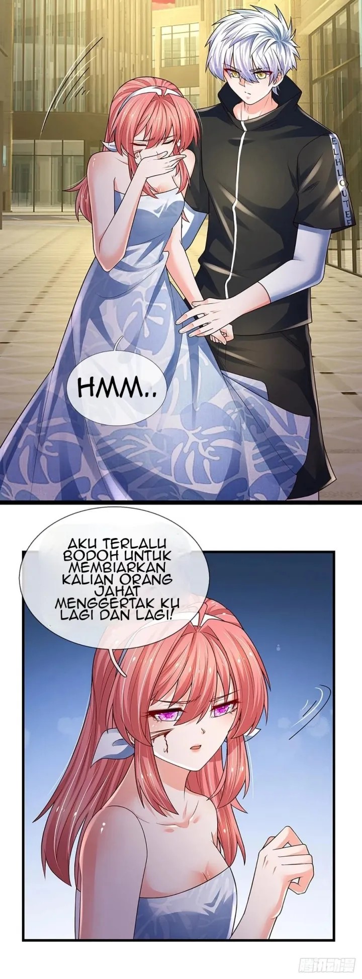 100.000 Layers Of Body Refining: I Raise All Emperor Chapter 119 Gambar 29