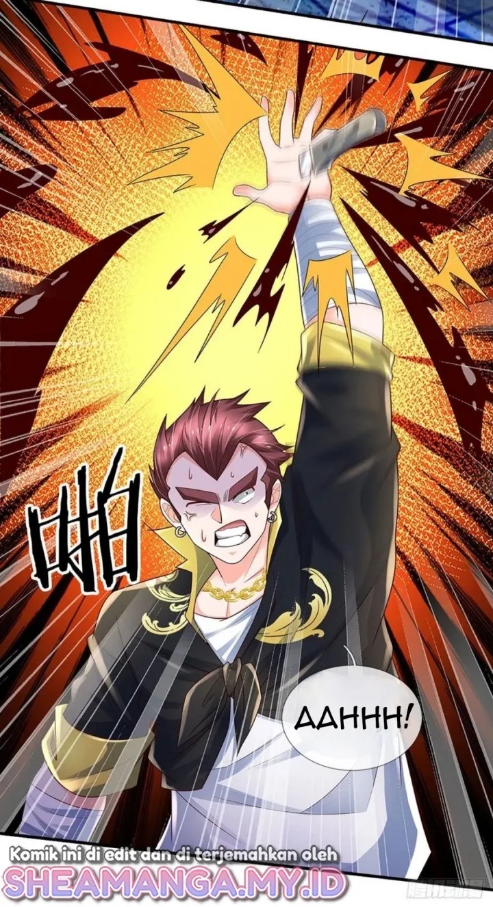 100.000 Layers Of Body Refining: I Raise All Emperor Chapter 119 Gambar 5