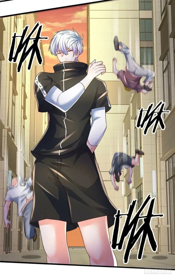 100.000 Layers Of Body Refining: I Raise All Emperor Chapter 119 Gambar 7