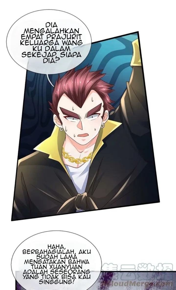 100.000 Layers Of Body Refining: I Raise All Emperor Chapter 119 Gambar 8