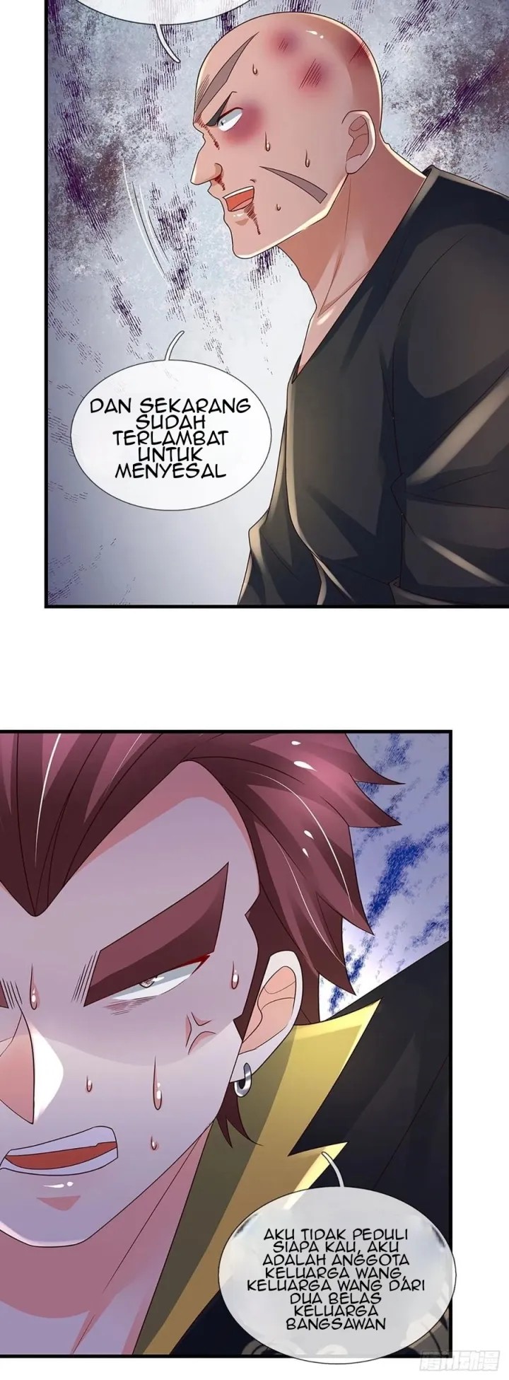 100.000 Layers Of Body Refining: I Raise All Emperor Chapter 119 Gambar 9