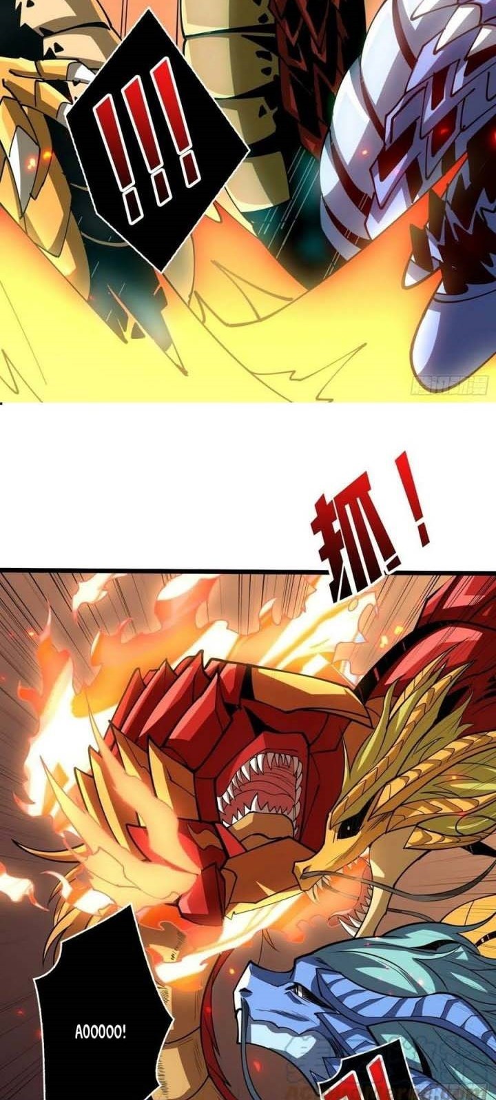 King Account At The Start Chapter 100 Gambar 18