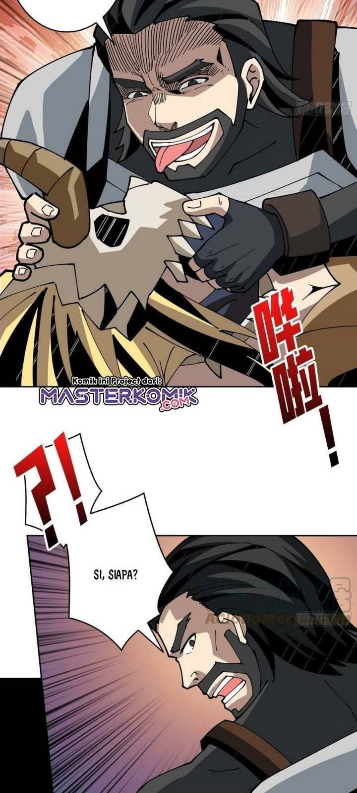 King Account At The Start Chapter 100 Gambar 27
