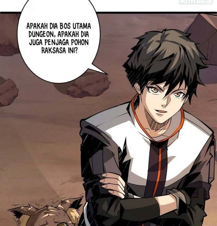 King Account At The Start Chapter 100 Gambar 5