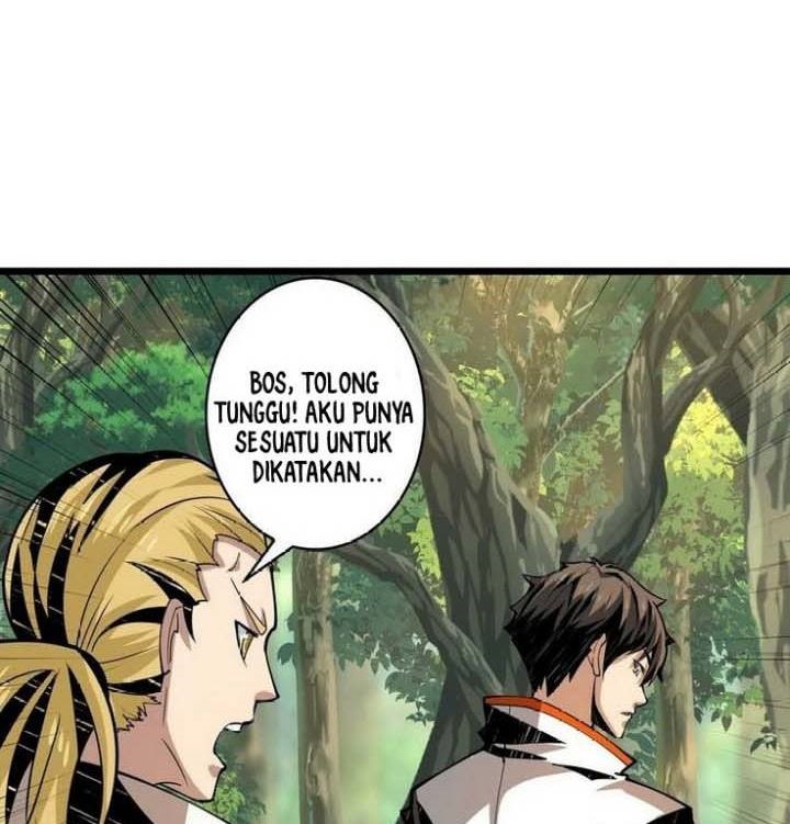 King Account At The Start Chapter 100 Gambar 9