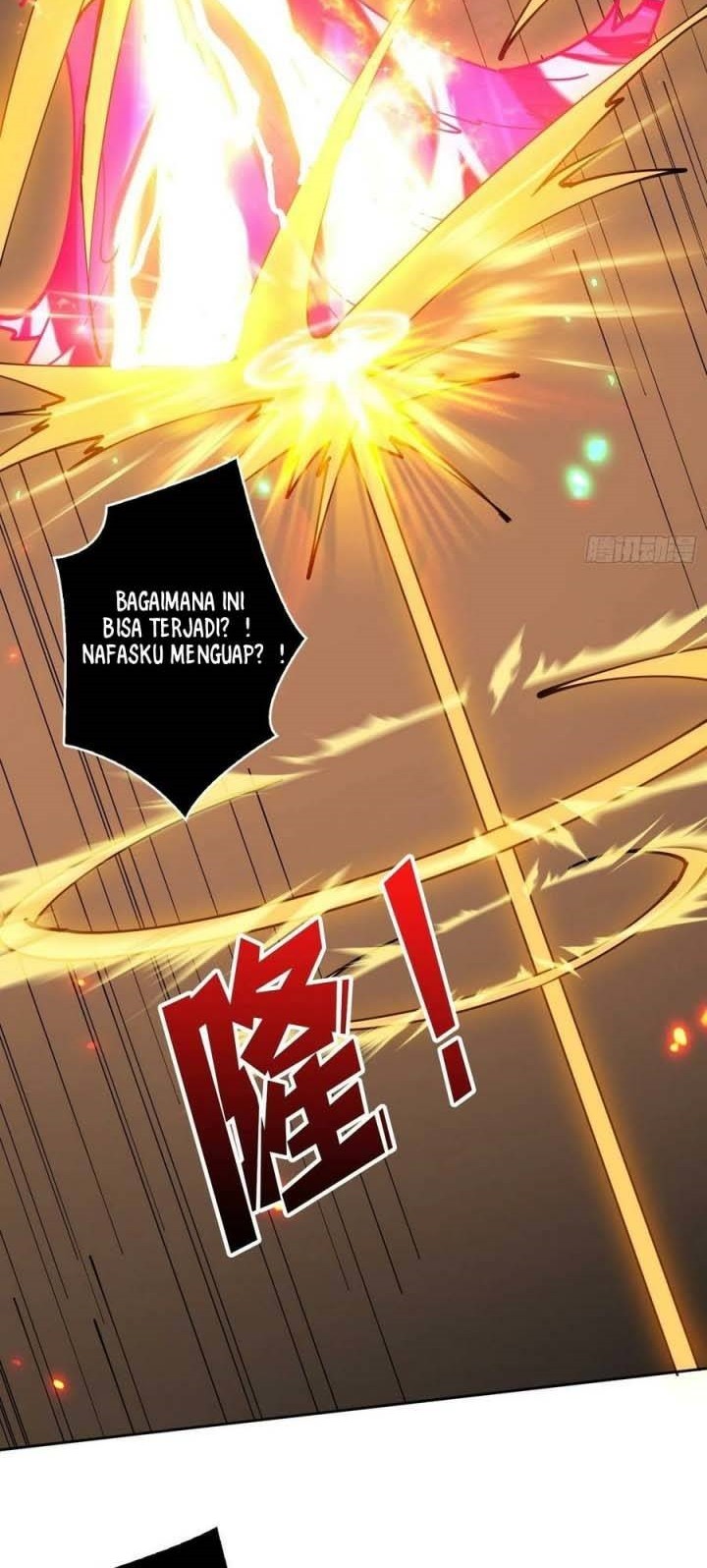 King Account At The Start Chapter 100 Gambar 15