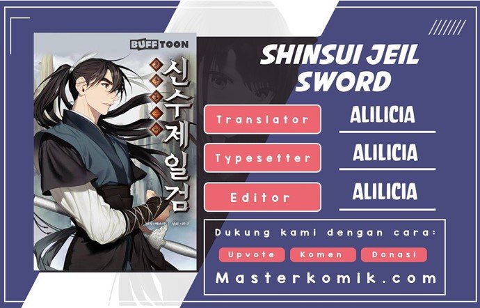 Baca Komik Sinsu Jeil Sword Chapter 36 Gambar 1