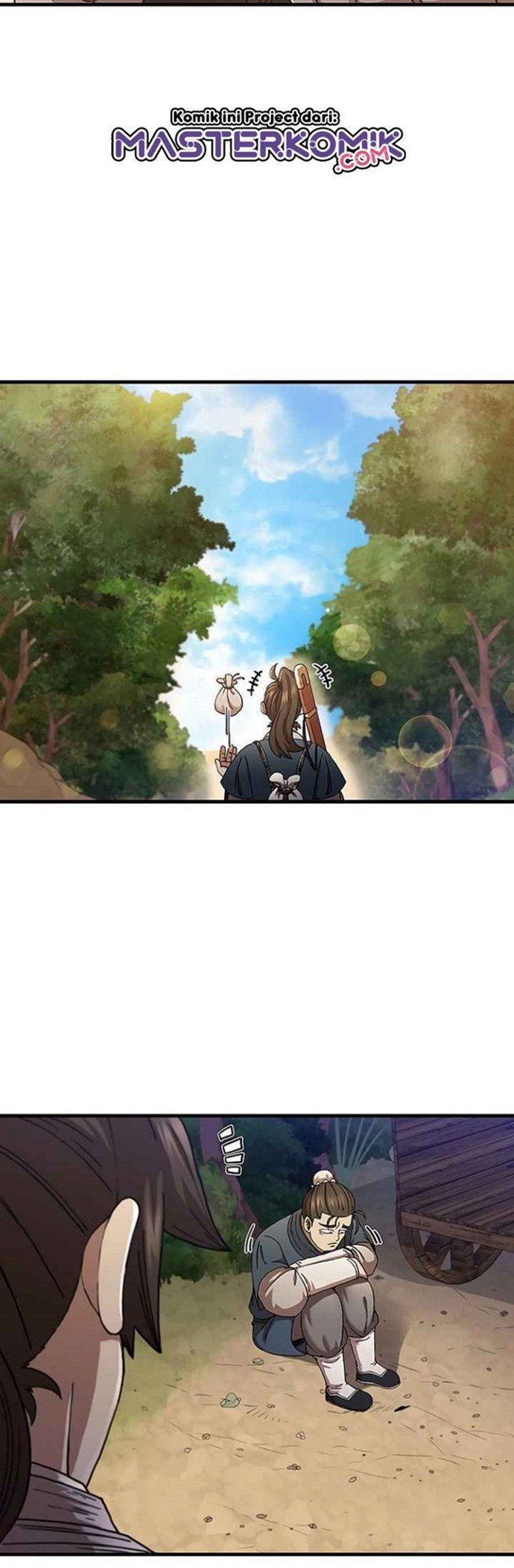 Sinsu Jeil Sword Chapter 36 Gambar 12