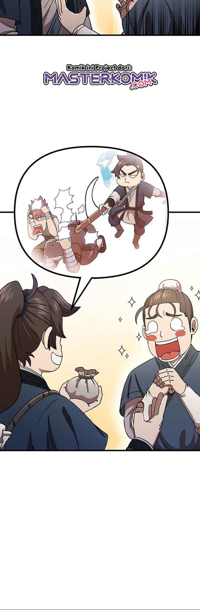 Sinsu Jeil Sword Chapter 36 Gambar 14
