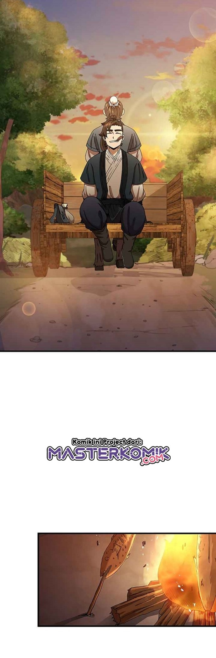 Sinsu Jeil Sword Chapter 36 Gambar 16