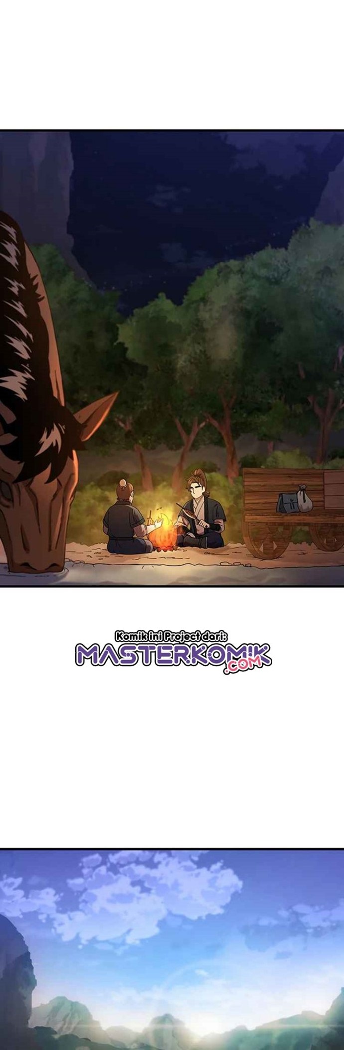 Sinsu Jeil Sword Chapter 36 Gambar 17