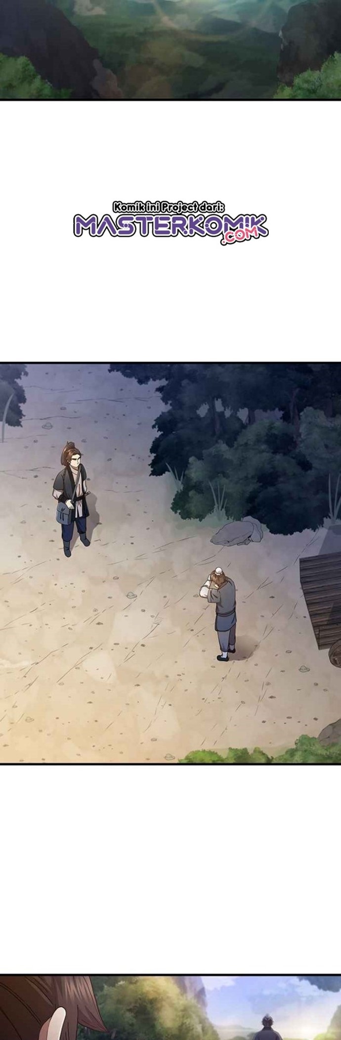 Sinsu Jeil Sword Chapter 36 Gambar 18