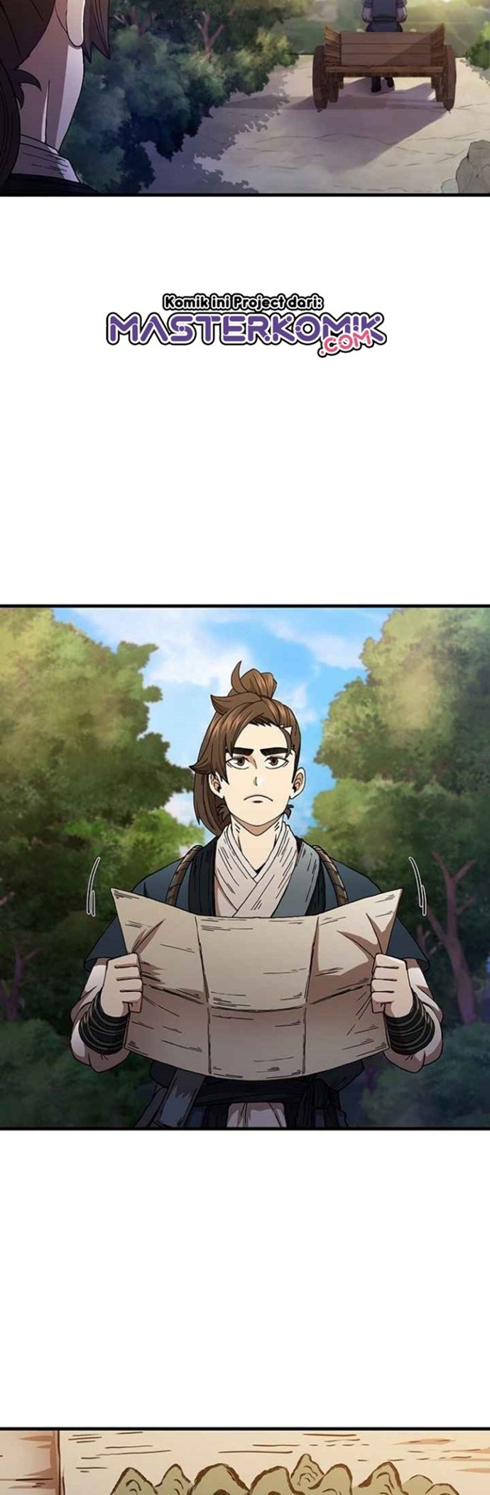 Sinsu Jeil Sword Chapter 36 Gambar 19