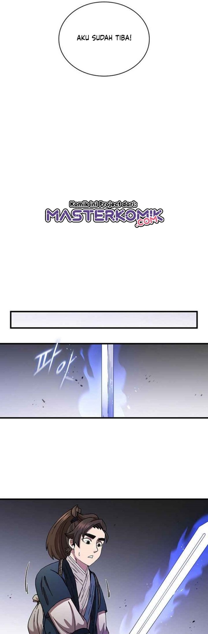 Sinsu Jeil Sword Chapter 36 Gambar 21