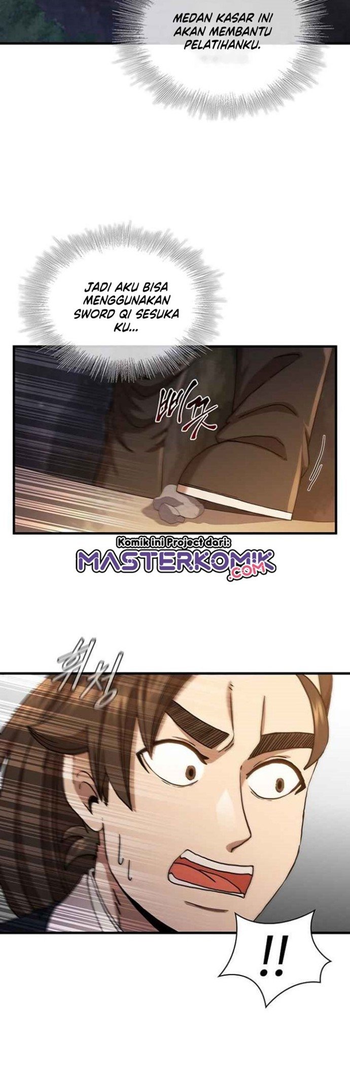 Sinsu Jeil Sword Chapter 36 Gambar 24
