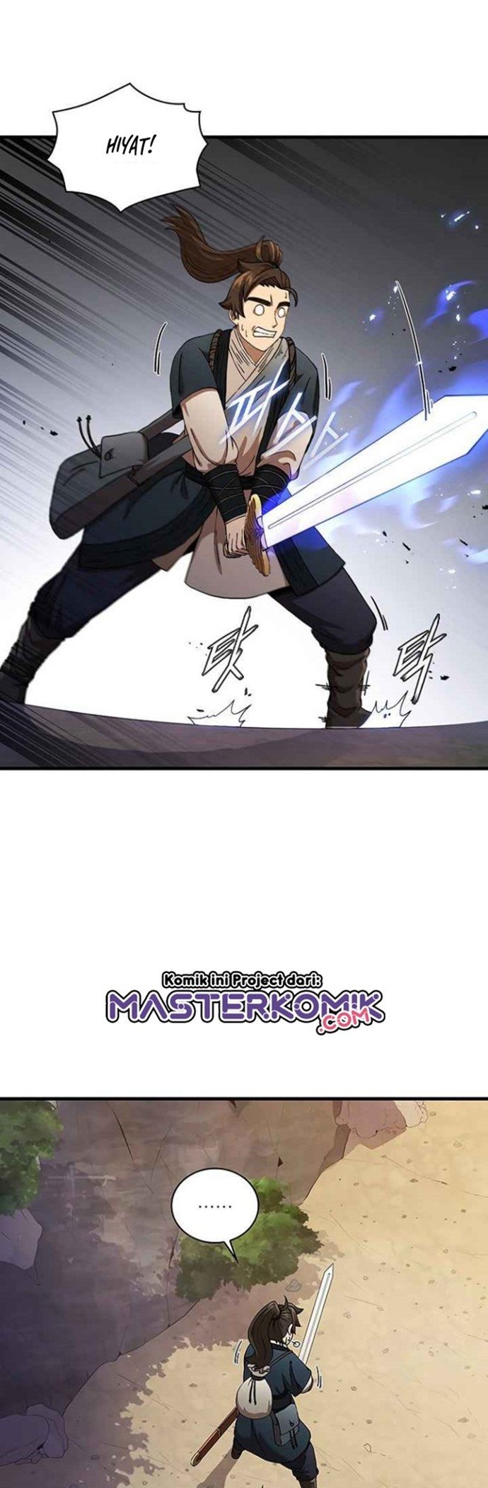 Sinsu Jeil Sword Chapter 36 Gambar 25