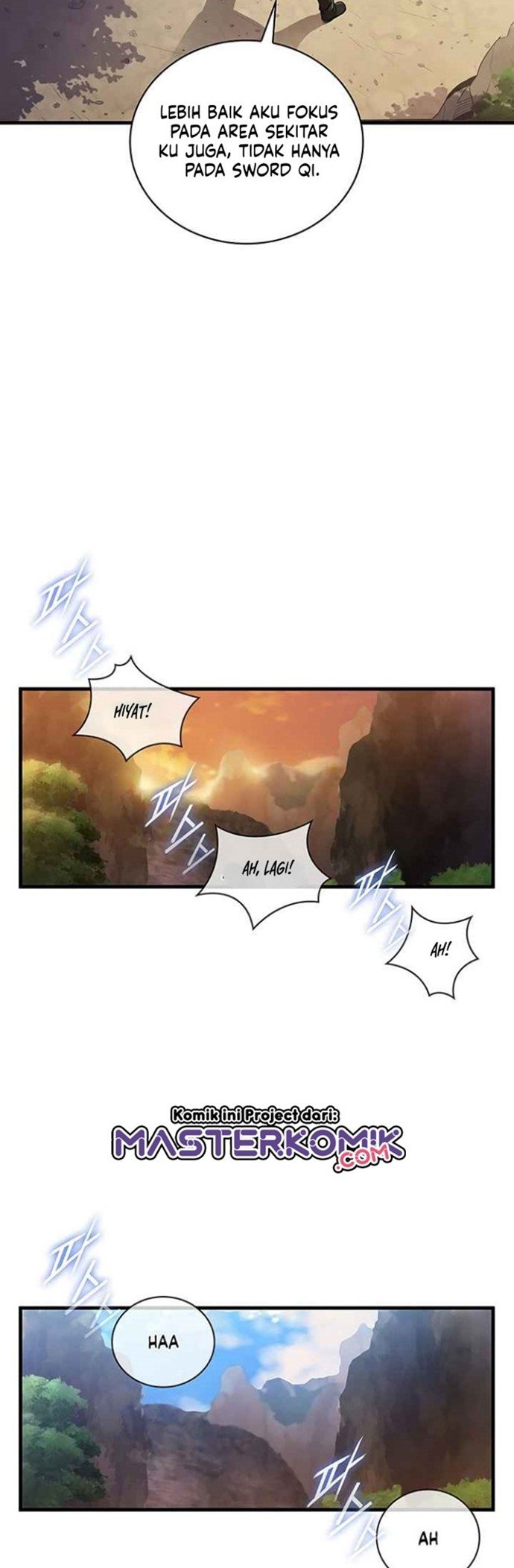 Sinsu Jeil Sword Chapter 36 Gambar 26