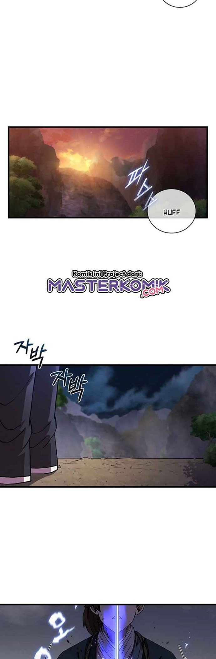Sinsu Jeil Sword Chapter 36 Gambar 27