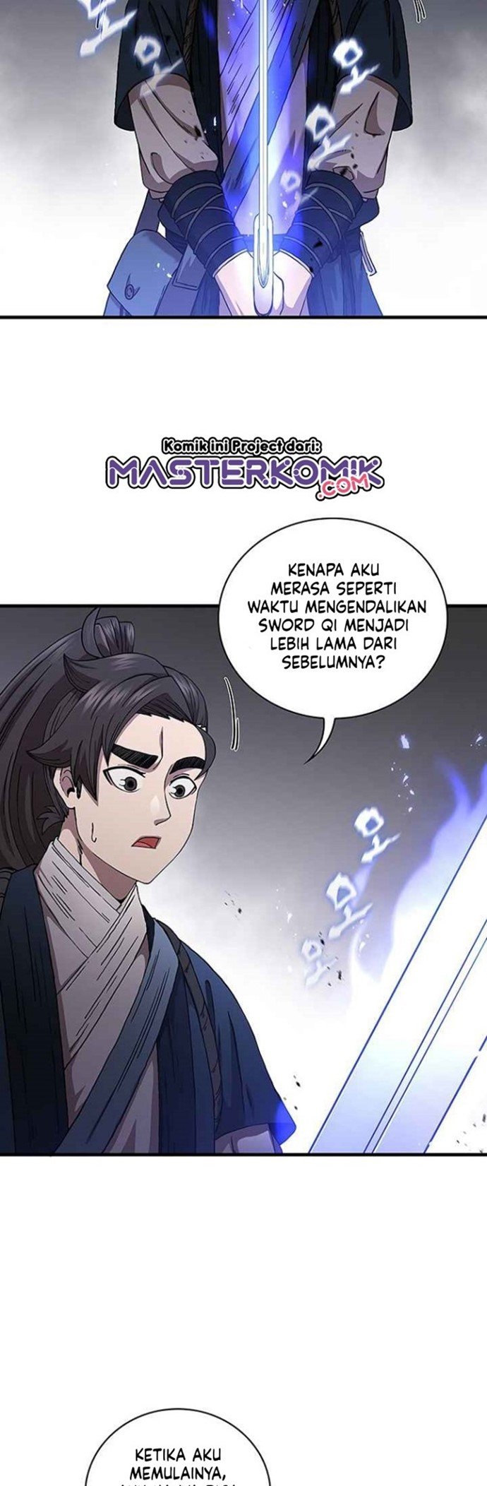 Sinsu Jeil Sword Chapter 36 Gambar 28