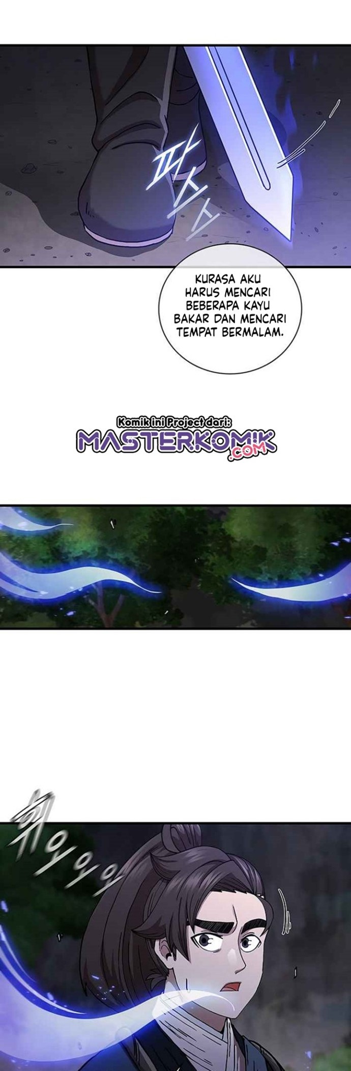 Sinsu Jeil Sword Chapter 36 Gambar 30