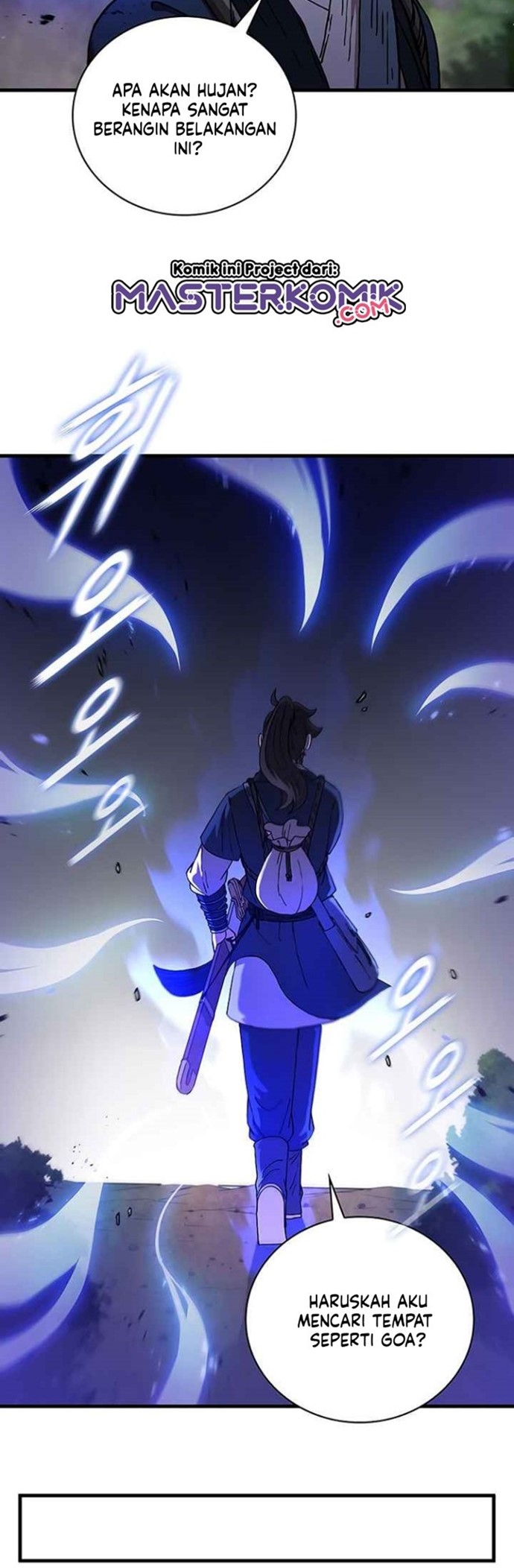 Sinsu Jeil Sword Chapter 36 Gambar 31