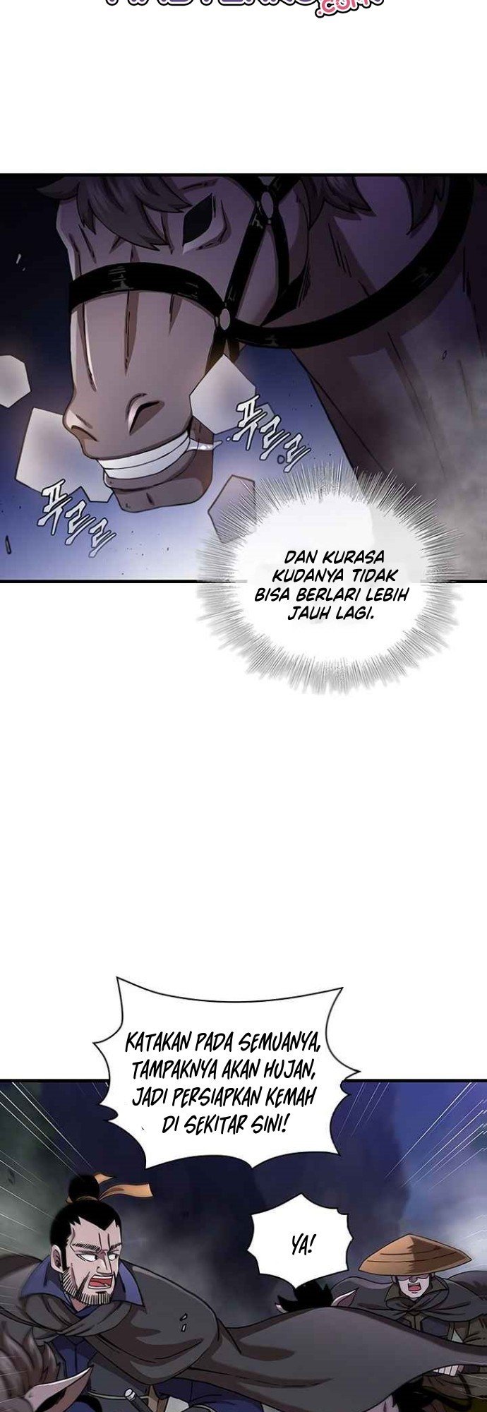 Sinsu Jeil Sword Chapter 36 Gambar 35