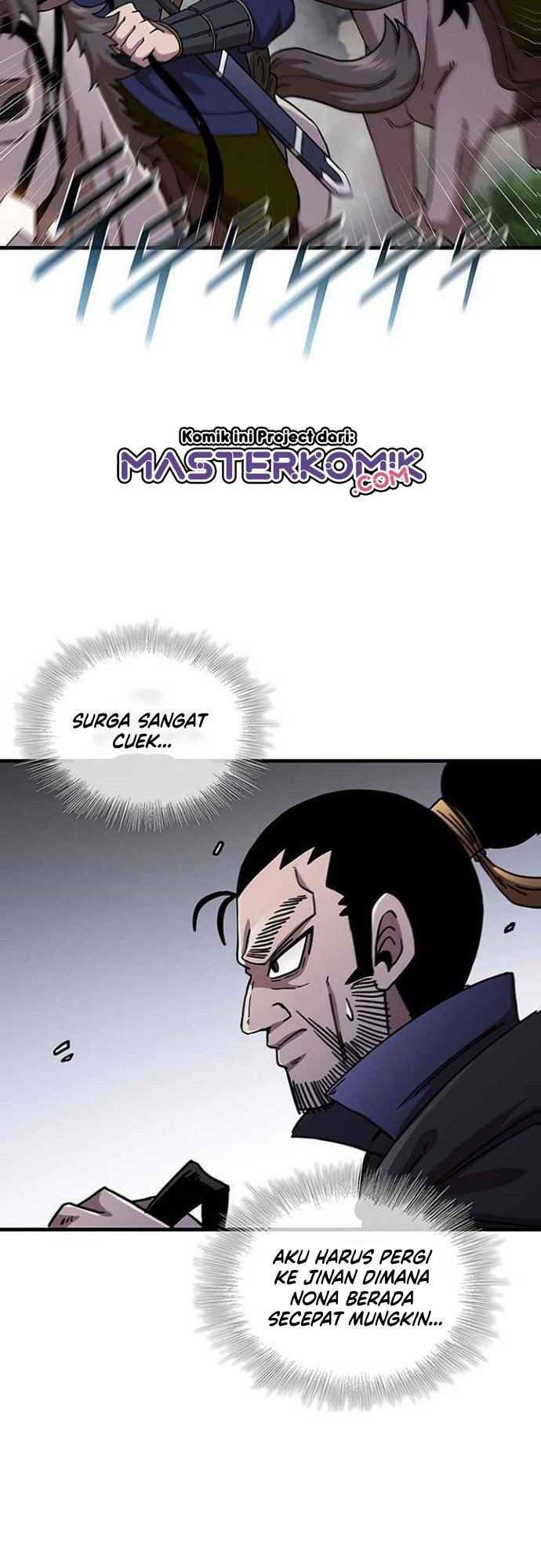 Sinsu Jeil Sword Chapter 36 Gambar 36