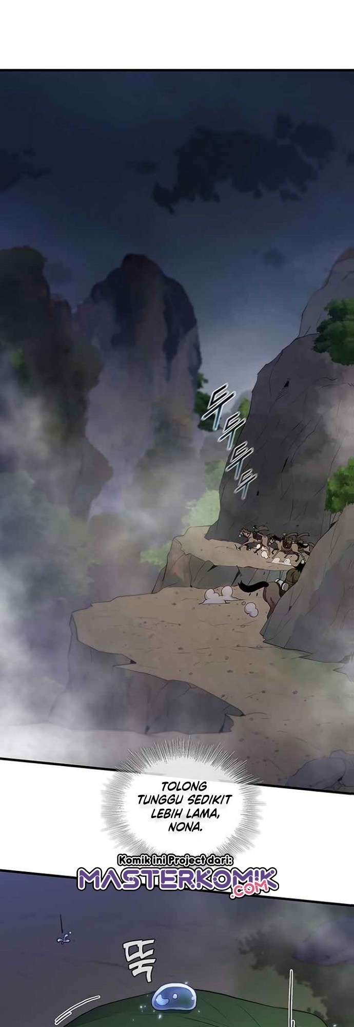 Sinsu Jeil Sword Chapter 36 Gambar 37