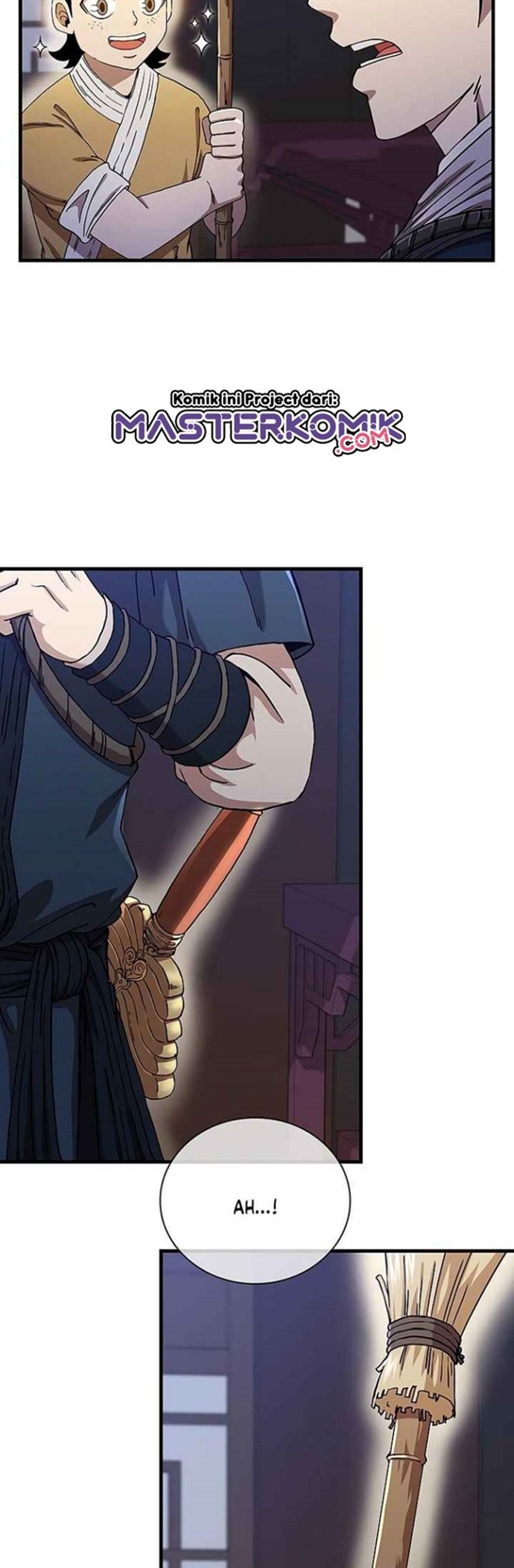 Sinsu Jeil Sword Chapter 36 Gambar 4