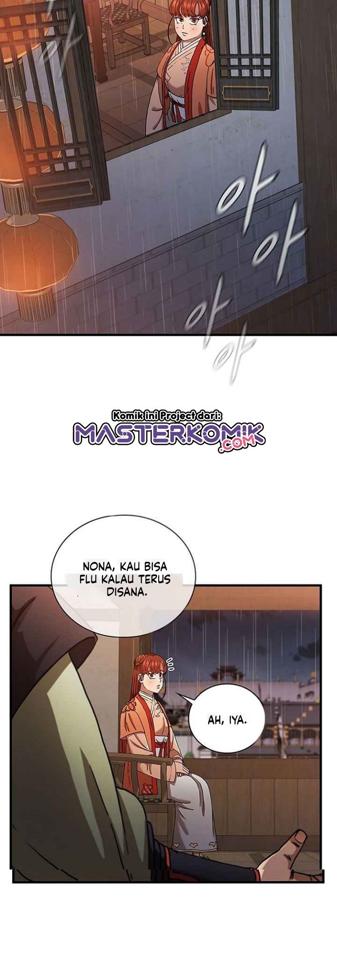 Sinsu Jeil Sword Chapter 36 Gambar 40