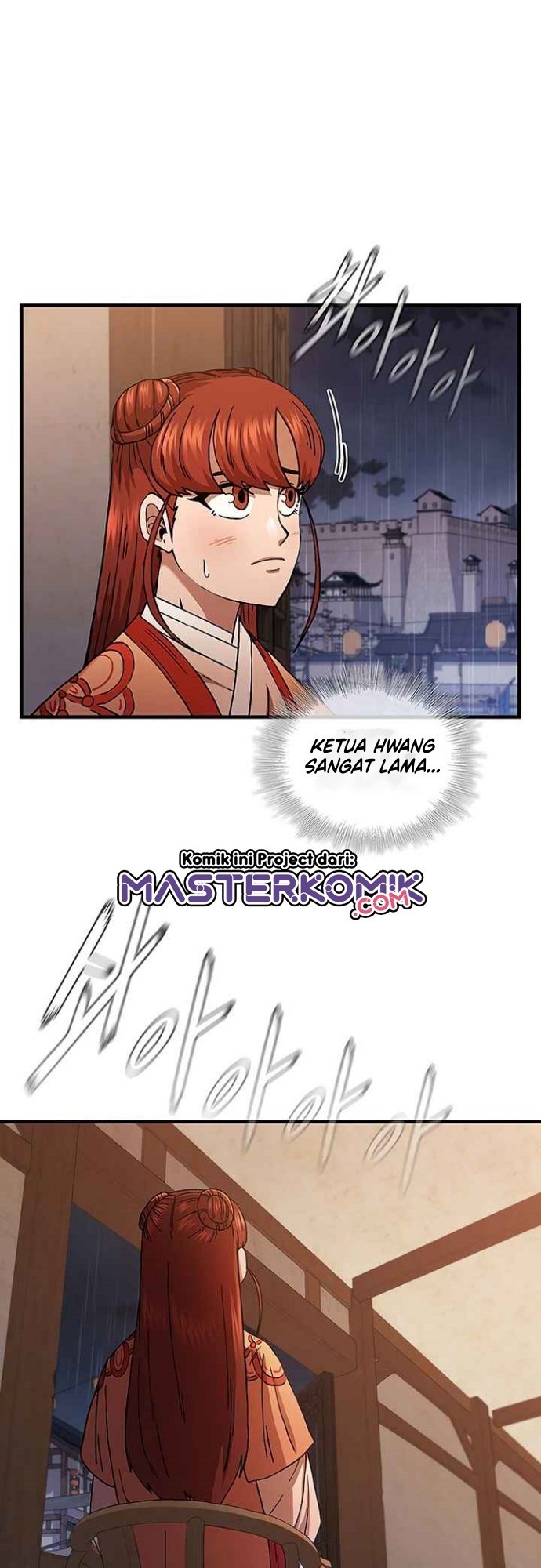 Sinsu Jeil Sword Chapter 36 Gambar 41