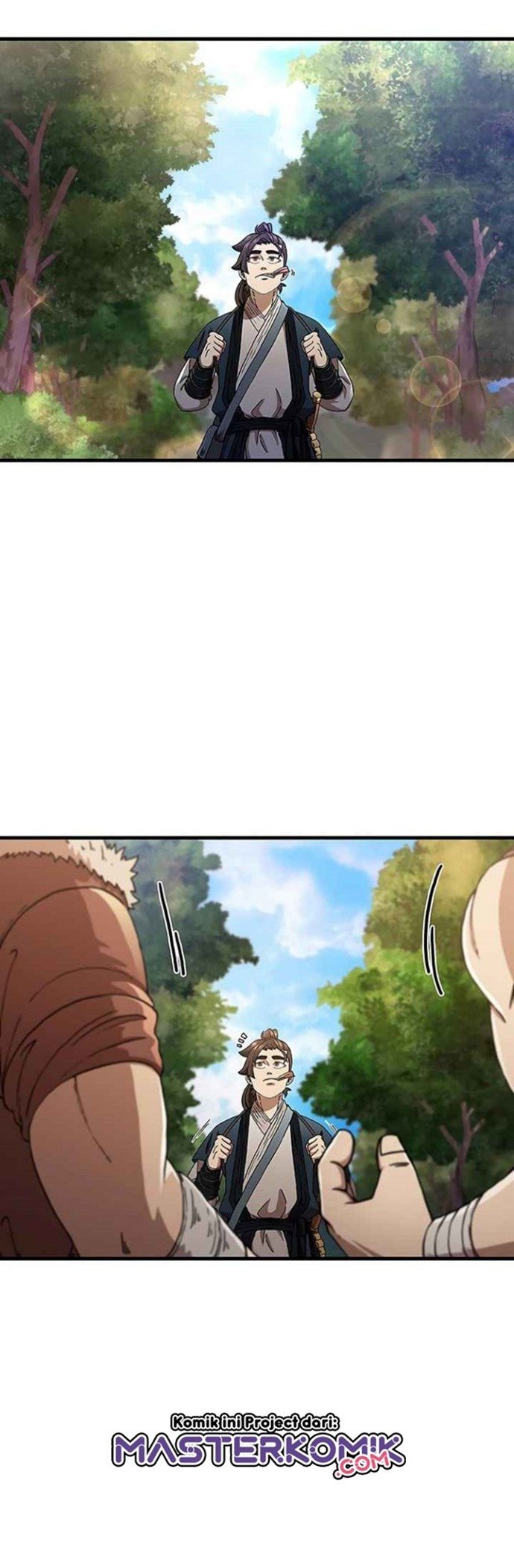 Sinsu Jeil Sword Chapter 36 Gambar 9