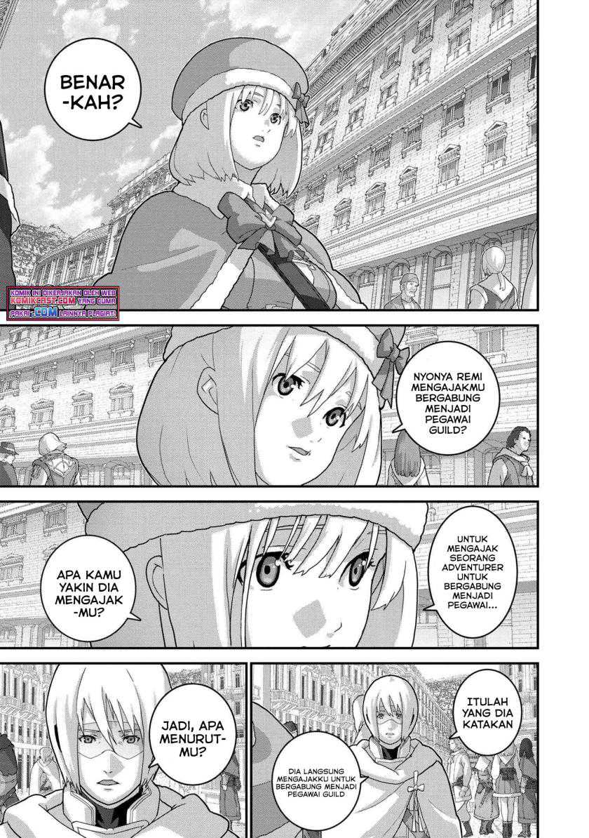 Manuke na FPS Player ga Isekai e Ochita Baai Chapter 23.2 Gambar 12