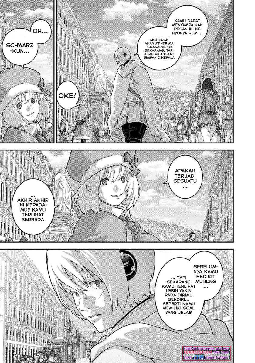 Manuke na FPS Player ga Isekai e Ochita Baai Chapter 23.2 Gambar 14