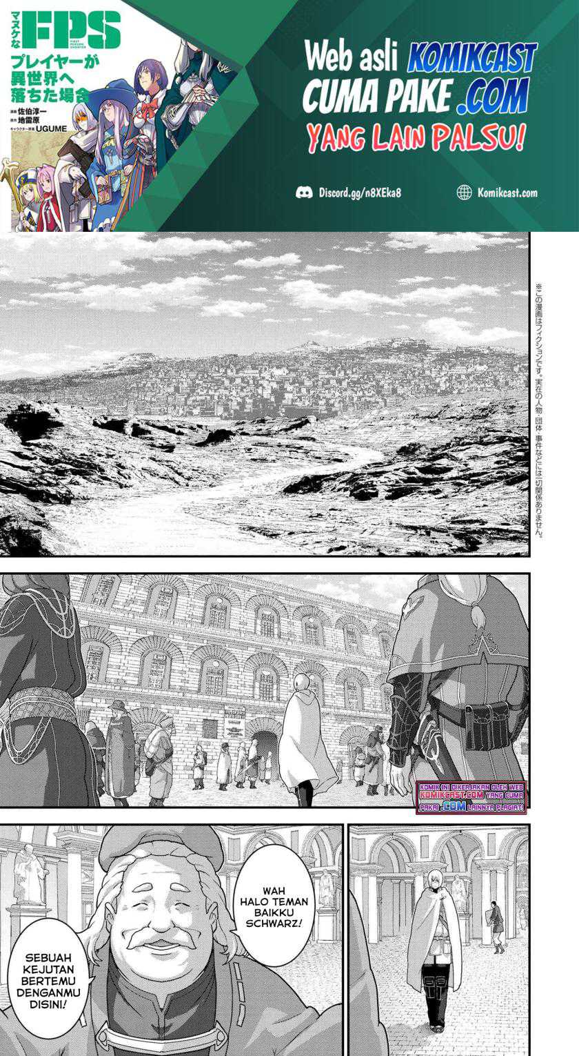 Baca  Manuke na FPS Player ga Isekai e Ochita Baai Chapter 23.2 Gambar 2