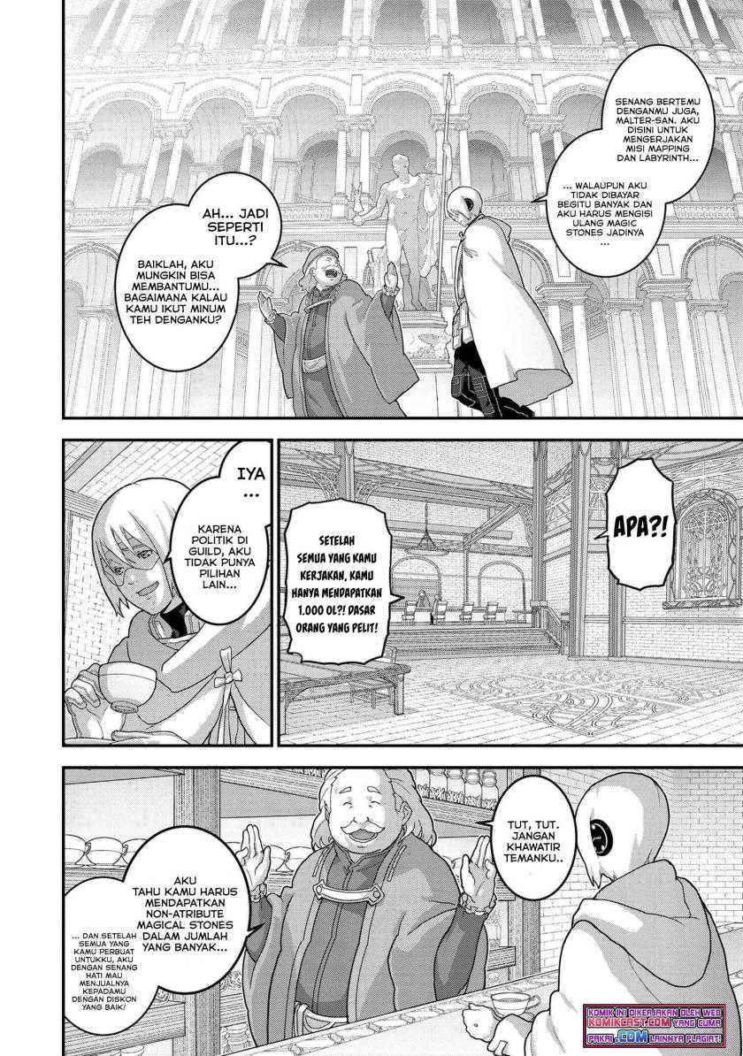 Manuke na FPS Player ga Isekai e Ochita Baai Chapter 23.2 Gambar 3