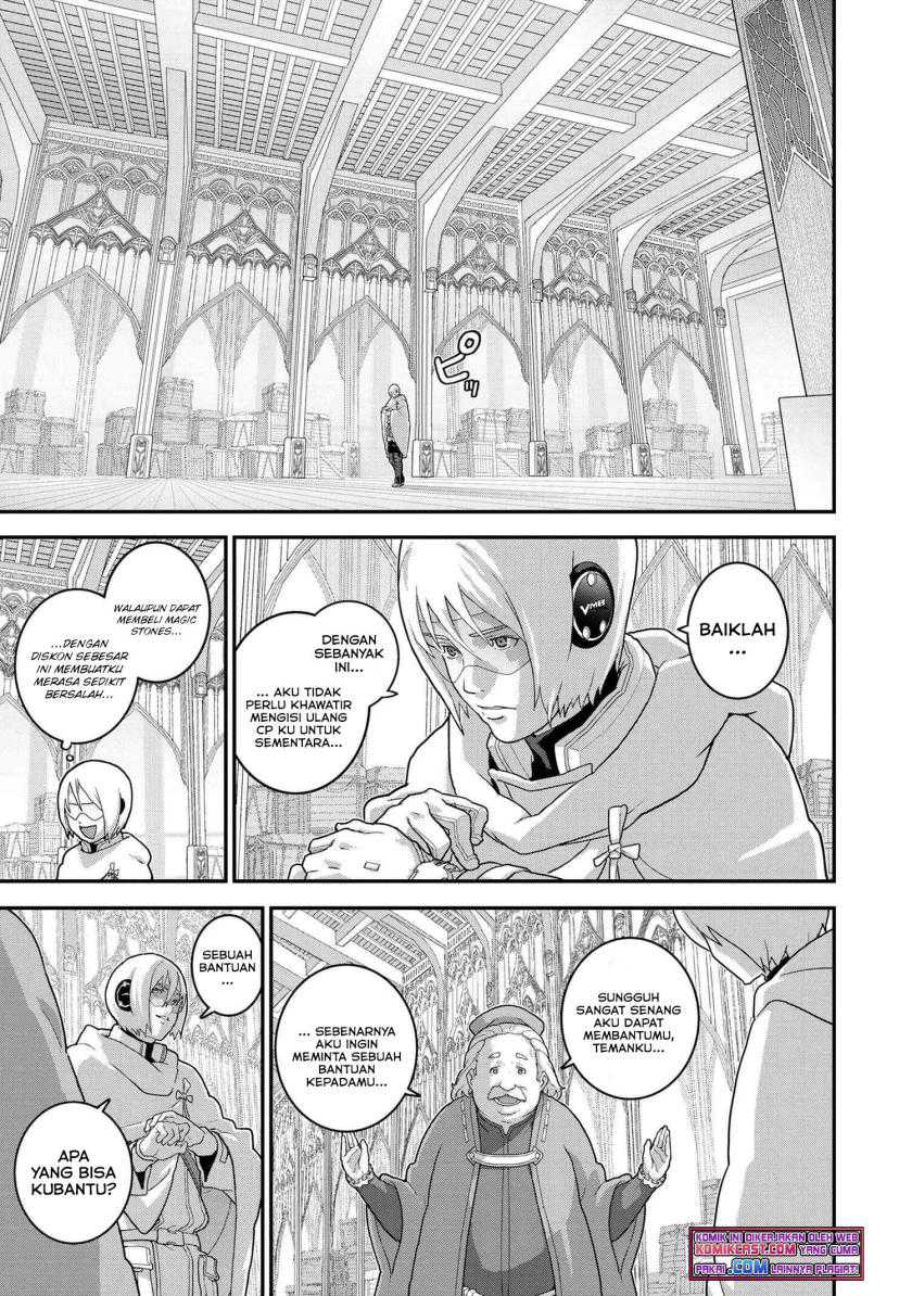 Manuke na FPS Player ga Isekai e Ochita Baai Chapter 23.2 Gambar 4