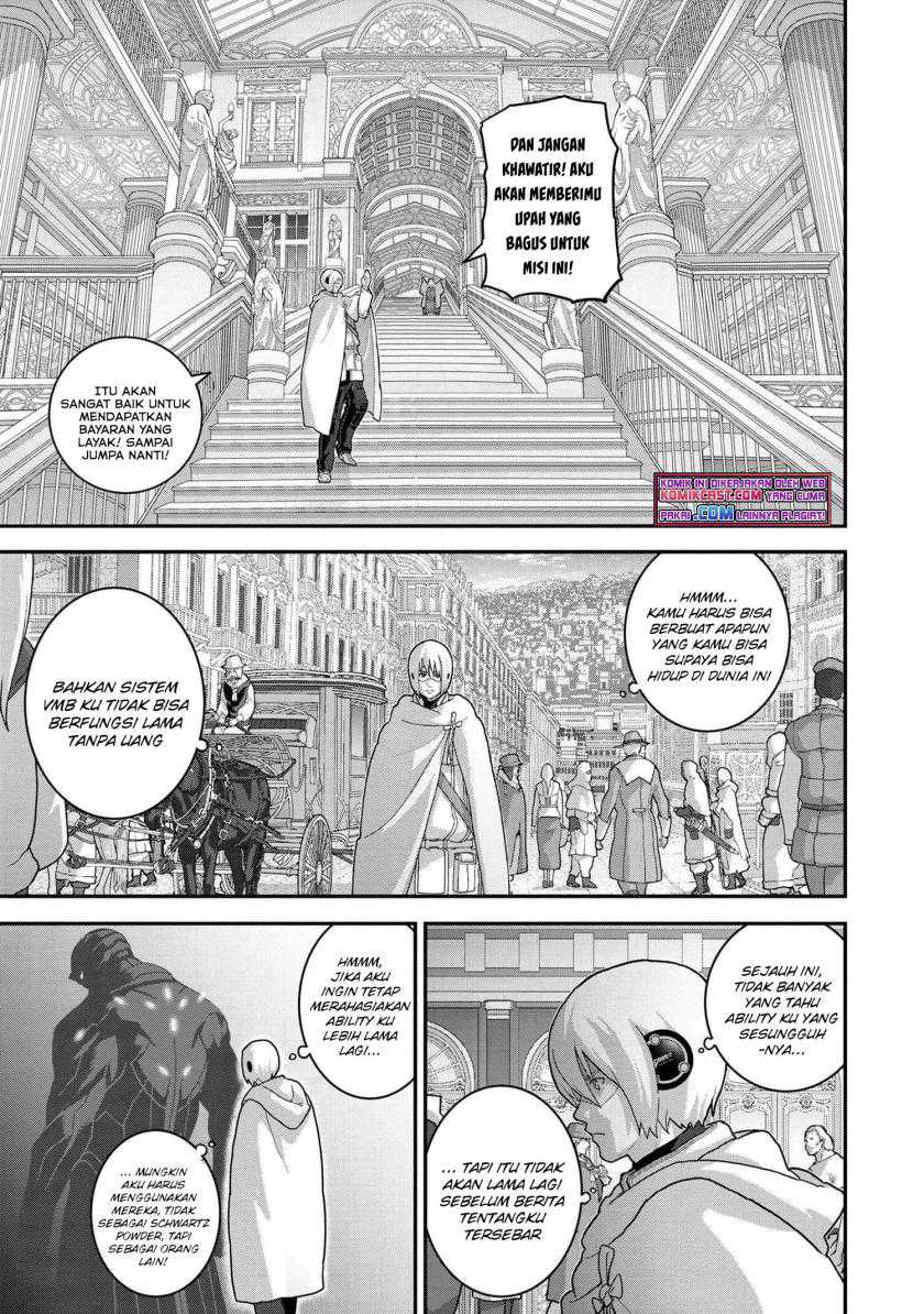 Manuke na FPS Player ga Isekai e Ochita Baai Chapter 23.2 Gambar 8
